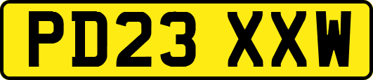 PD23XXW