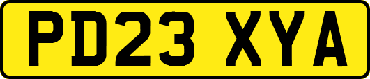 PD23XYA