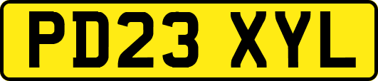 PD23XYL