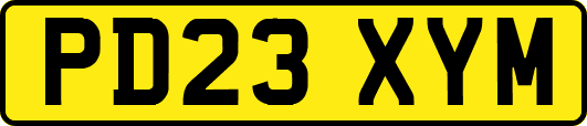 PD23XYM