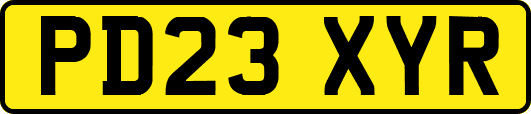 PD23XYR