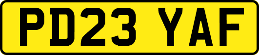 PD23YAF
