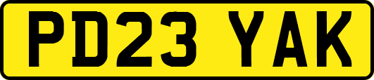 PD23YAK