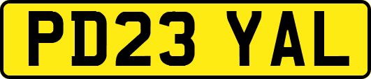 PD23YAL