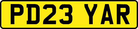 PD23YAR