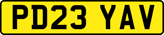 PD23YAV