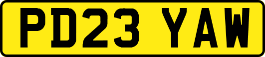 PD23YAW