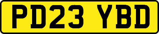 PD23YBD