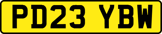 PD23YBW