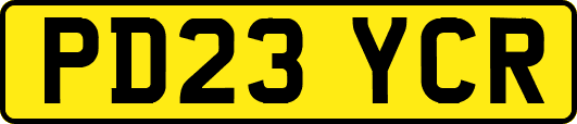PD23YCR