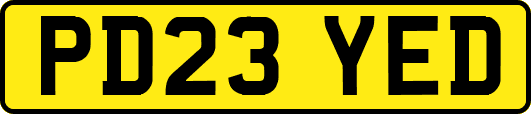 PD23YED