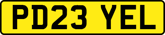 PD23YEL