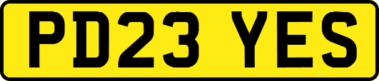 PD23YES