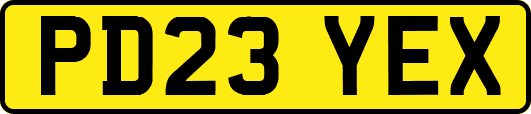 PD23YEX