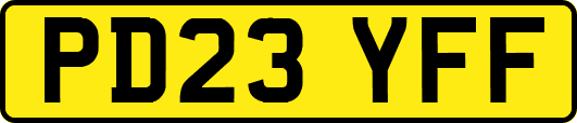 PD23YFF
