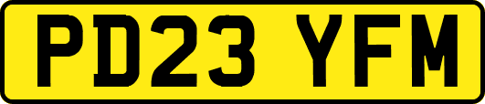 PD23YFM