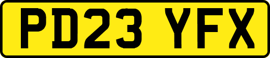 PD23YFX