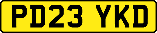 PD23YKD