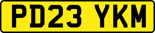 PD23YKM