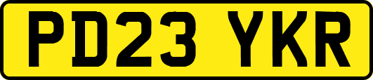 PD23YKR
