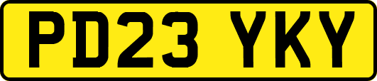 PD23YKY