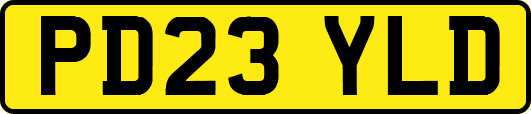 PD23YLD