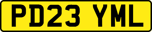 PD23YML