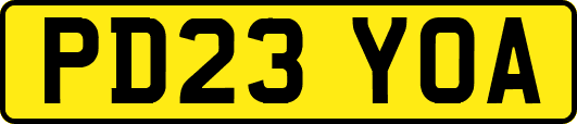PD23YOA