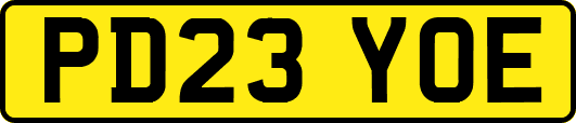 PD23YOE