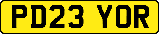 PD23YOR