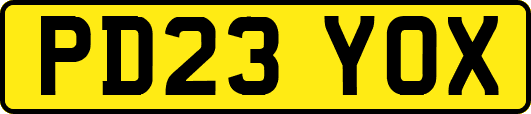 PD23YOX