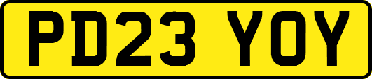 PD23YOY