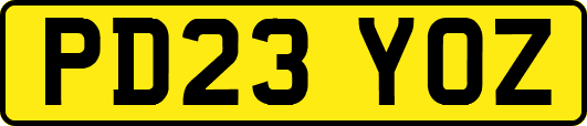 PD23YOZ