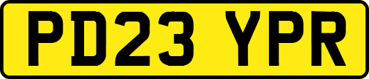 PD23YPR