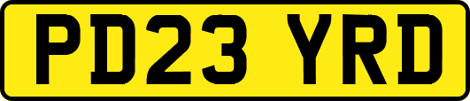 PD23YRD
