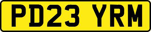 PD23YRM