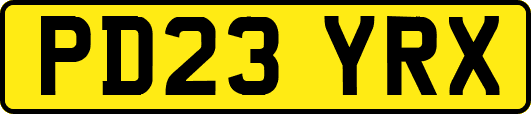 PD23YRX