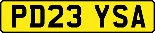 PD23YSA