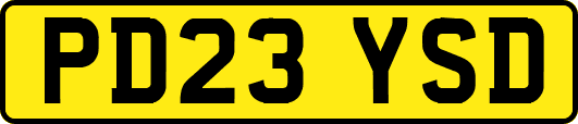 PD23YSD