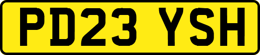 PD23YSH