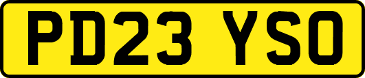 PD23YSO