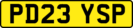 PD23YSP