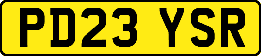 PD23YSR