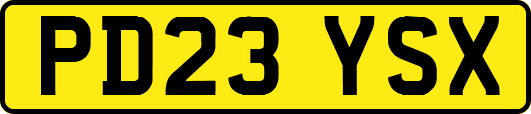 PD23YSX
