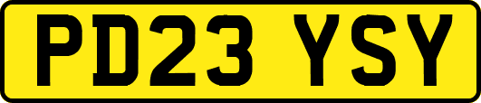 PD23YSY