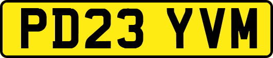PD23YVM