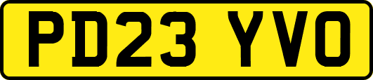 PD23YVO