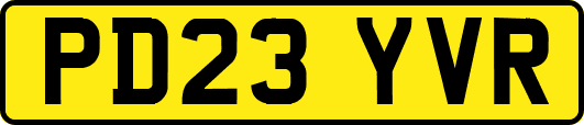 PD23YVR