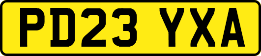 PD23YXA