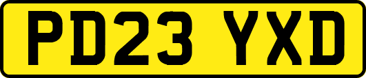 PD23YXD